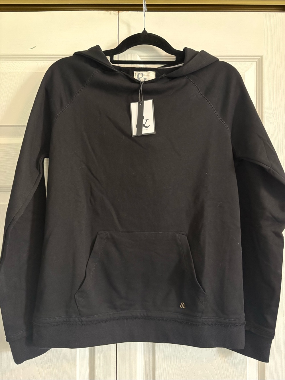 Ampersand Ave Hoodie w/ Tags - Size L